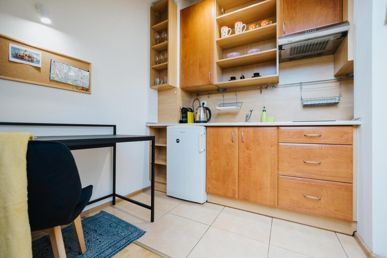 Happynest In Old Town Apartment Krakow Luaran gambar