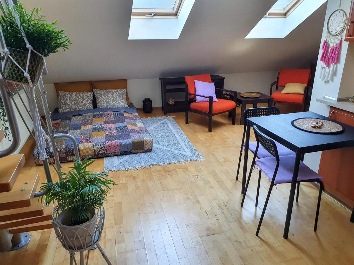 Happynest In Old Town Apartment Krakow Luaran gambar